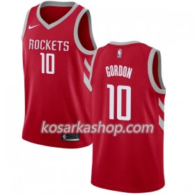 Dres Houston Rockets Eric Gordon 10 Nike 2017-18 Crvena Swingman